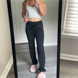 Athleta Cuffed Joggers